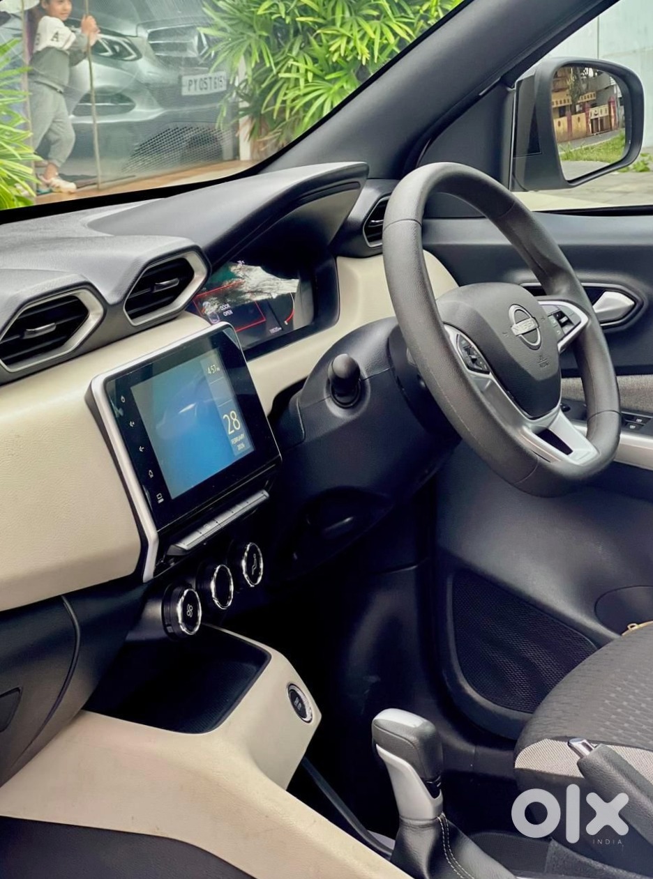 Nissan Magnite 2021 Diesel - Going Abroad