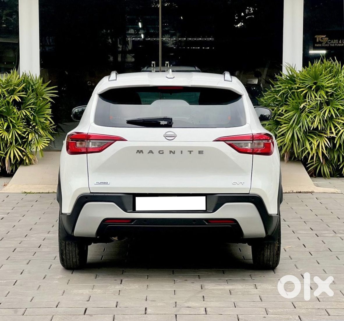 Nissan Magnite 2021 Diesel - Going Abroad