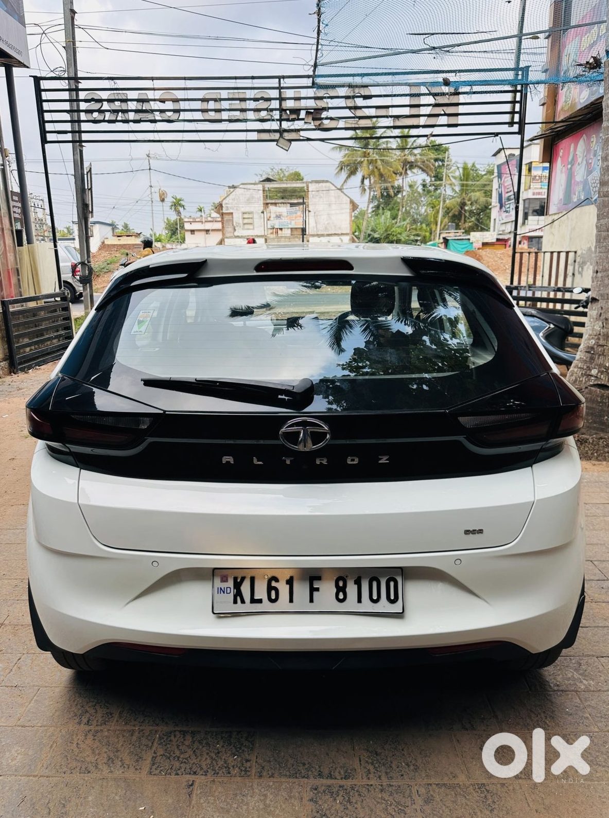 2020 Tata Altroz Cng - Amazing Fuel Economy