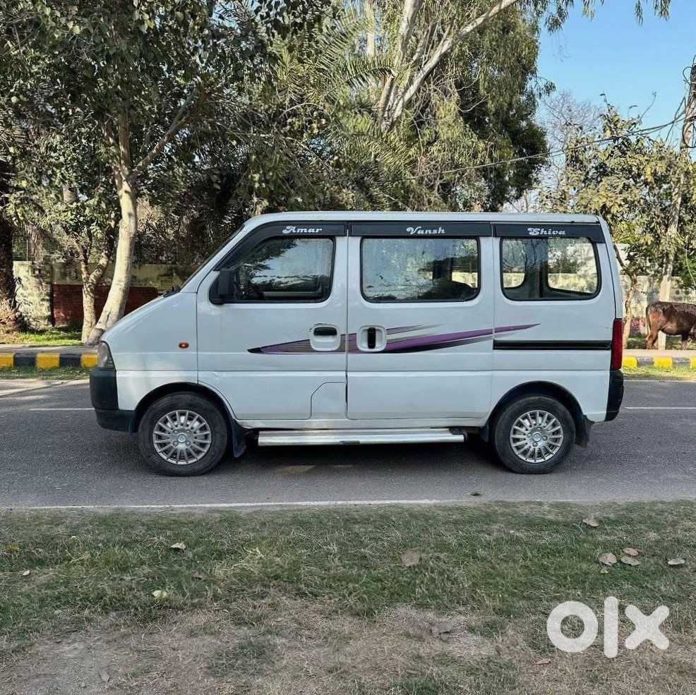 Maruti Eeco Diesel 2021