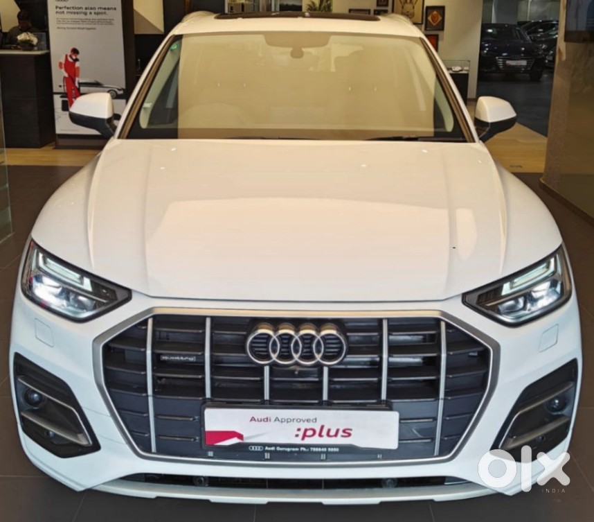 Audi Q5 Petrol - Premium Suv