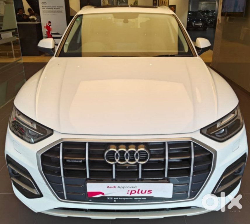 Audi Q5 Petrol - Premium Suv