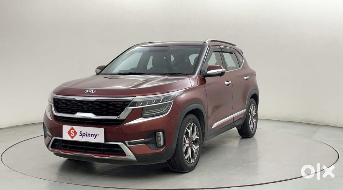 Kia Seltos 2020 Diesel Manual