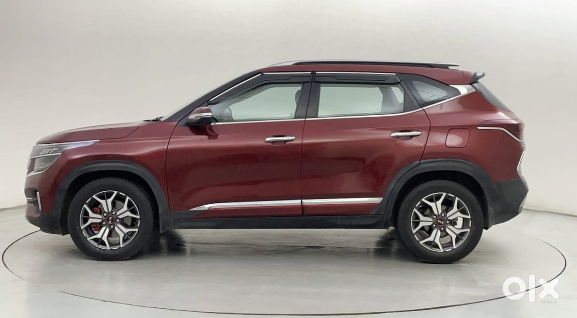 Kia Seltos 2020 Diesel Manual