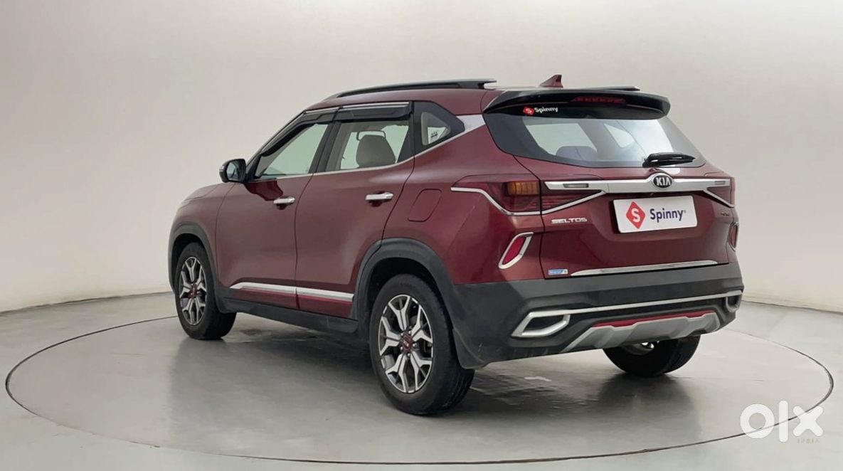 Kia Seltos 2020 Diesel Manual