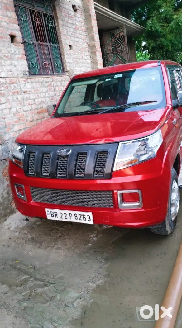 Mahindra Tuv300 2017