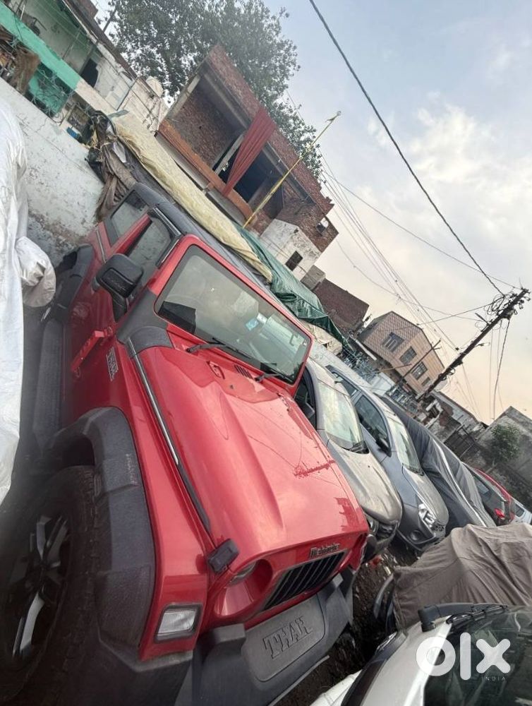 2025 Mahindra Thar Roxx - Almost New
