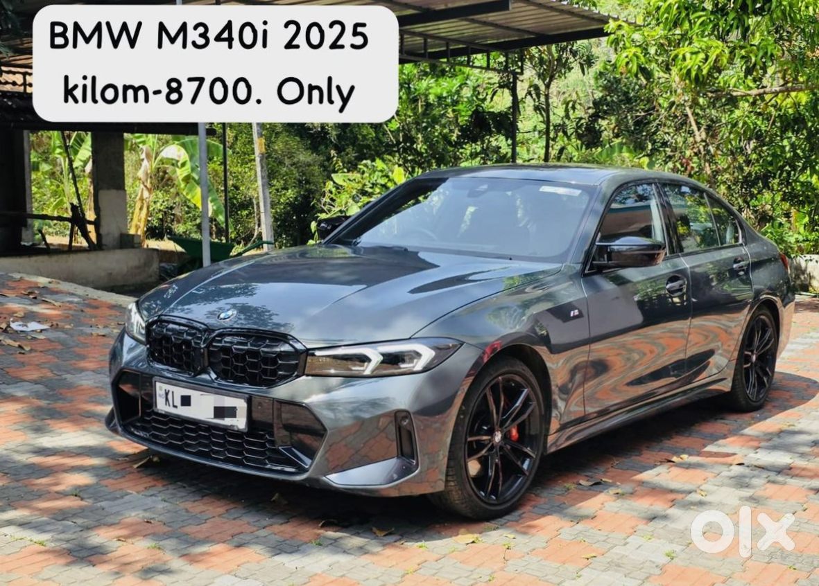 2020 Bmw 3 Series - Luxury Diesel