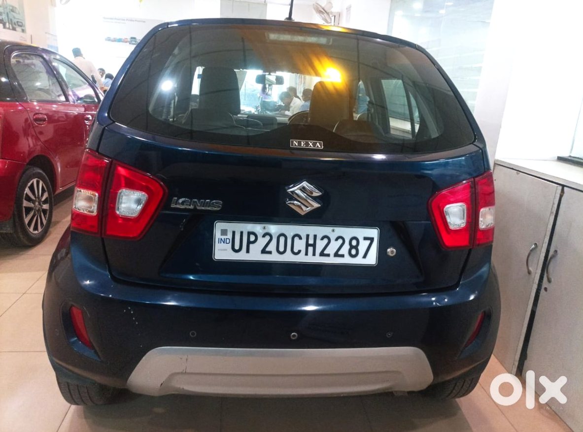 Maruti Ignis 2018 Diesel