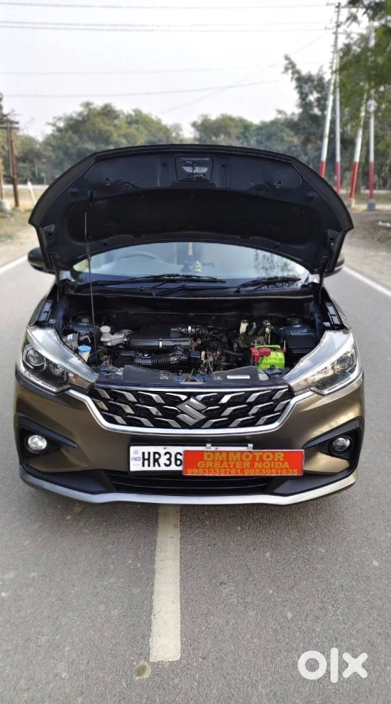 2024 Maruti Suzuki Ertiga Petrol Automatic