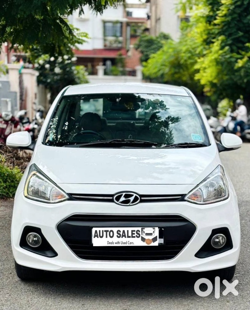 2019 Hyundai Xcent Diesel Manual