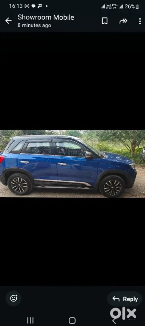 Toyota Urban Cruiser 2021 Diesel