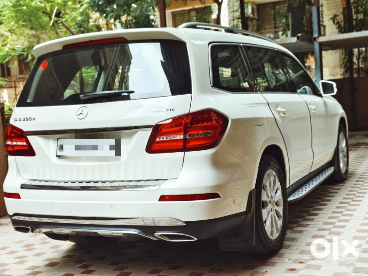 Mercedes-benz Gls 2018 - Pristine