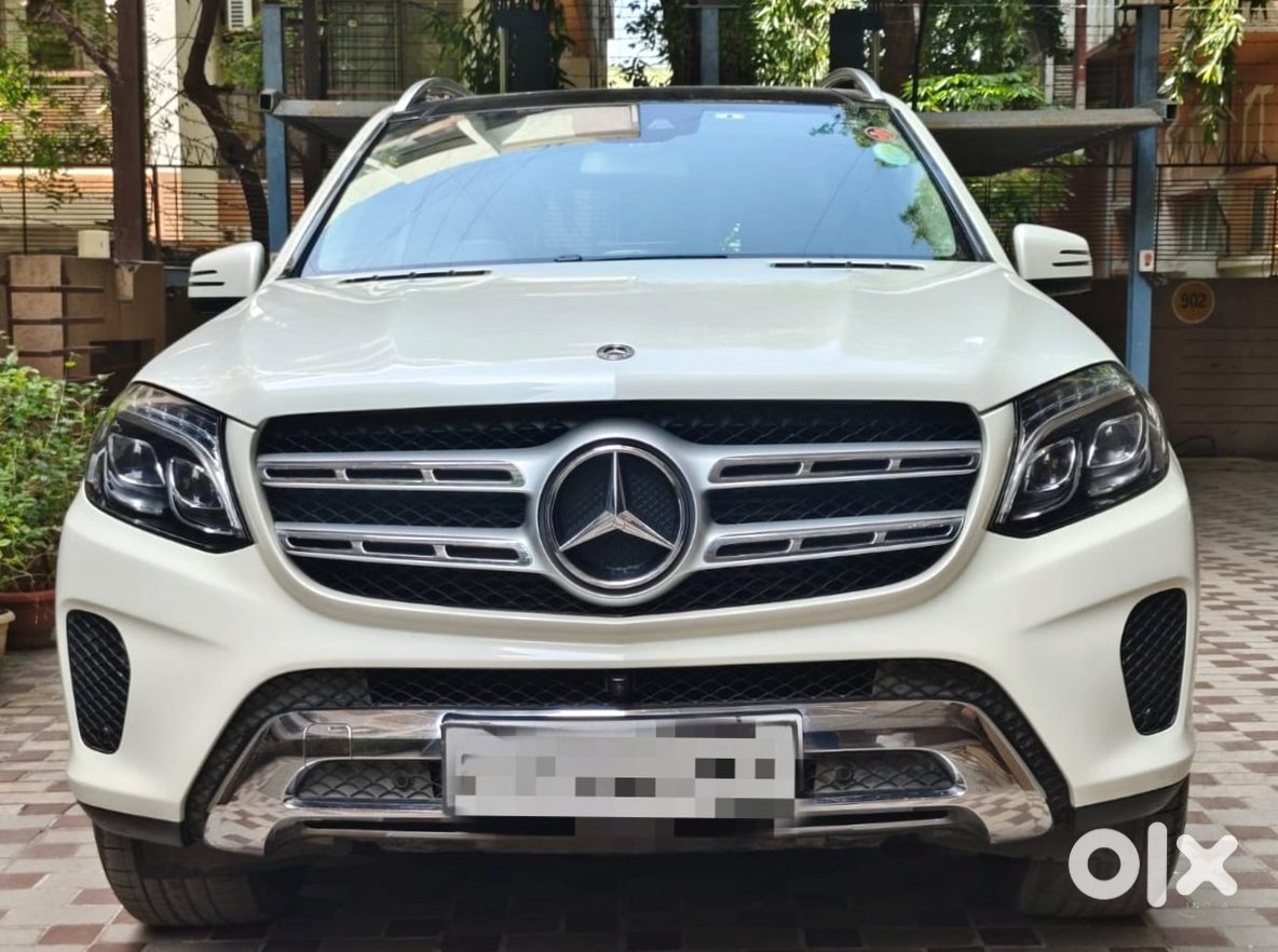 Mercedes-benz Gls 2018 - Pristine
