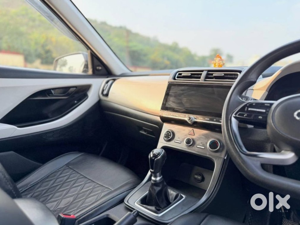 2020 Hyundai Creta - Premium Suv