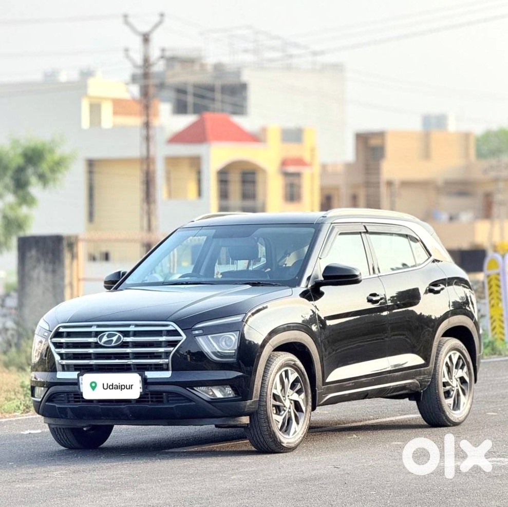 2020 Hyundai Creta - Premium Suv