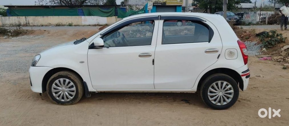 Toyota Etios Liva 2014