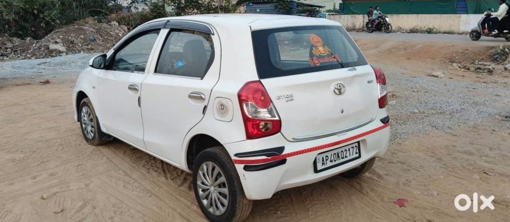 Toyota Etios Liva 2014