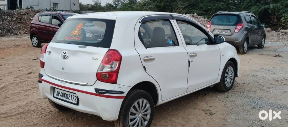 Toyota Etios Liva 2014