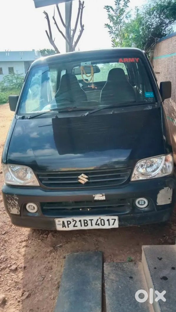 Maruti Eeco 2023