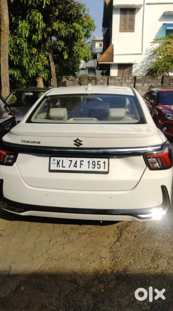 2019 Maruti Suzuki Dzire | Electric | Manual