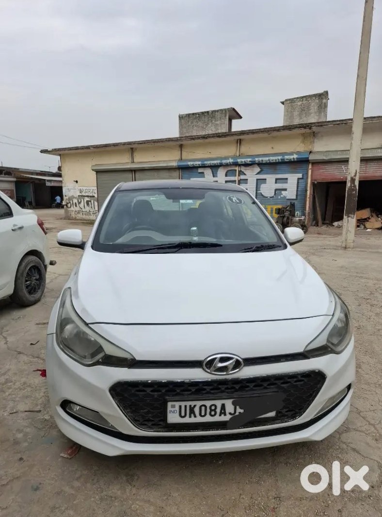 2015 Hyundai I20