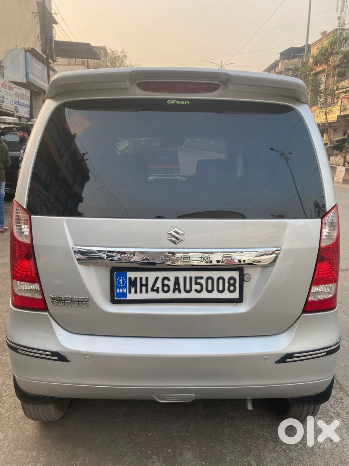Urgent - Maruti Wagon R 2012