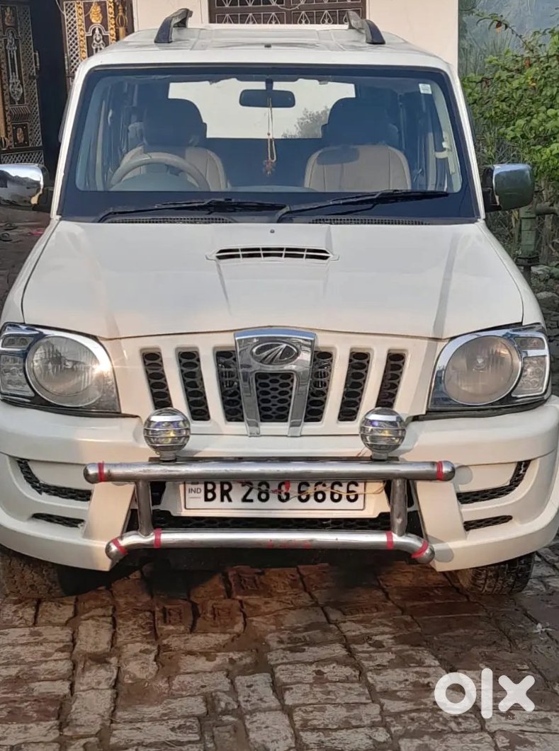 2012 Scorpio Powerful Machine