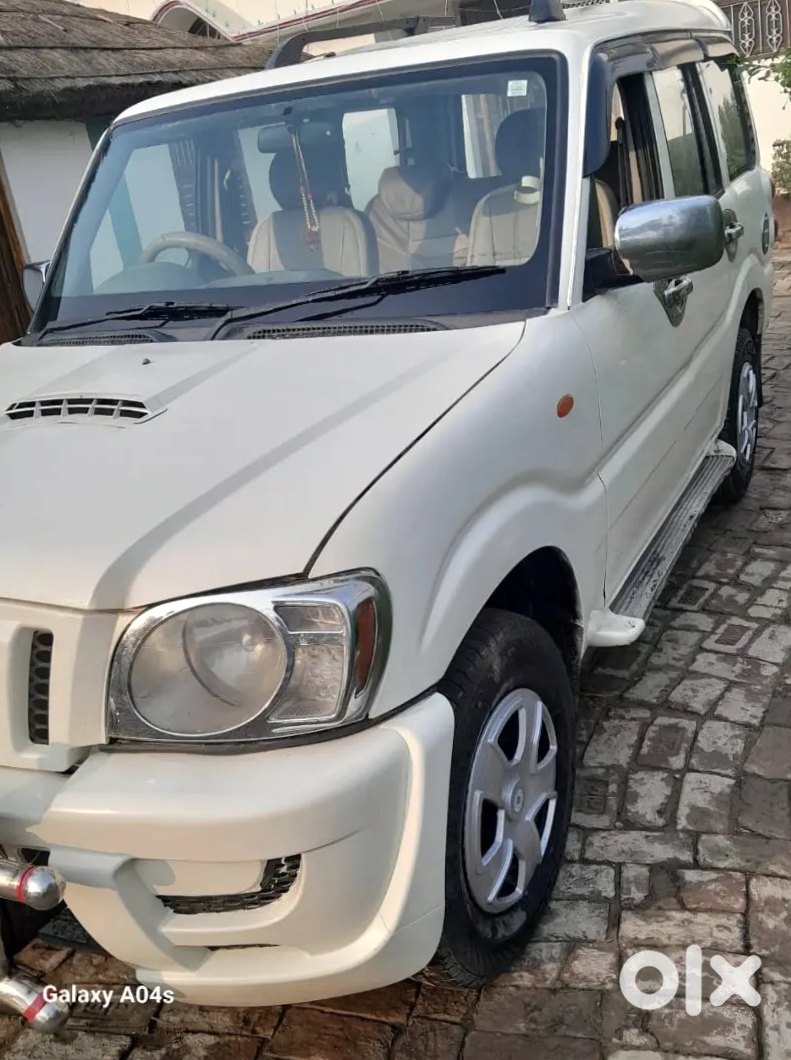 2012 Scorpio Powerful Machine