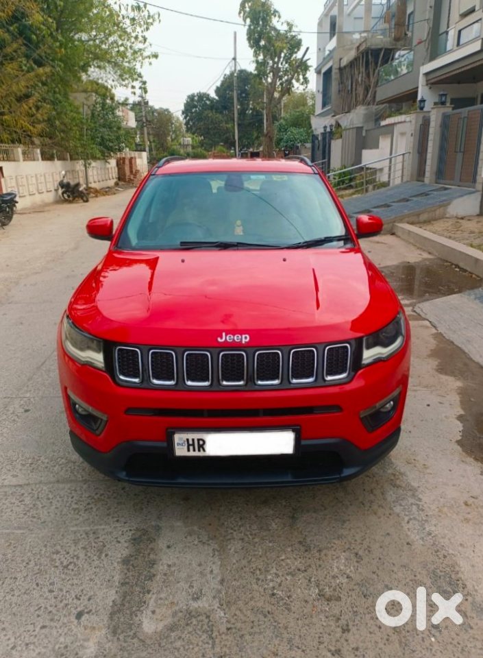 2024 Jeep Compass Ev Manual
