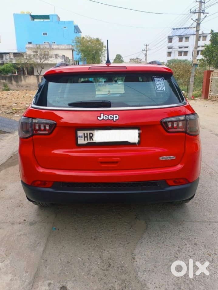 2024 Jeep Compass Ev Manual