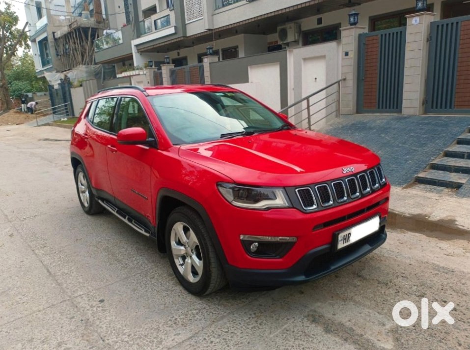 2024 Jeep Compass Ev Manual