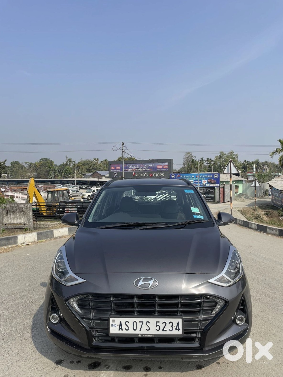 2025 Grand I10 Nios Automatic Diesel