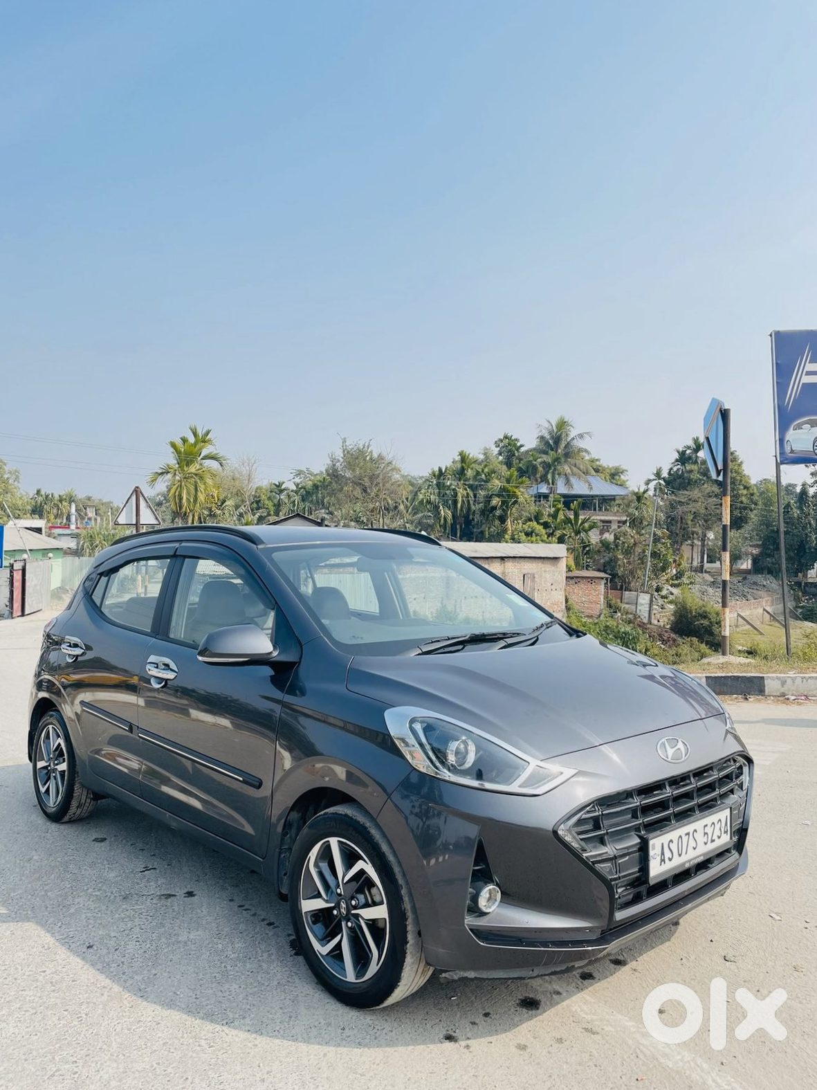 2025 Grand I10 Nios Automatic Diesel
