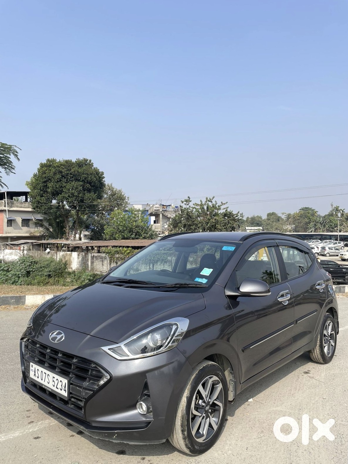 2025 Grand I10 Nios Automatic Diesel