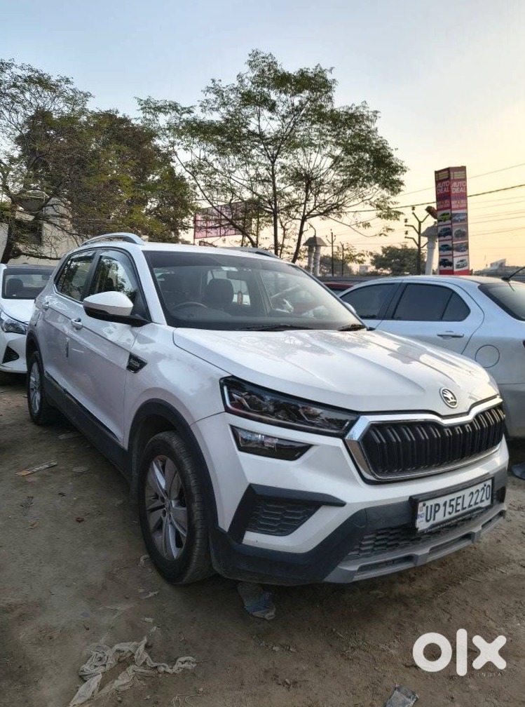 Skoda Kushaq Cng Automatic 2021 - Wife's Car