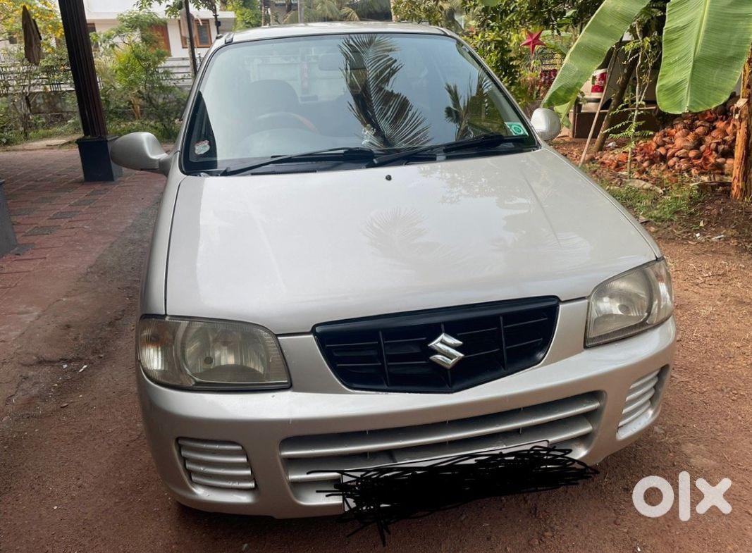Maruti Alto 800 Diesel 2018