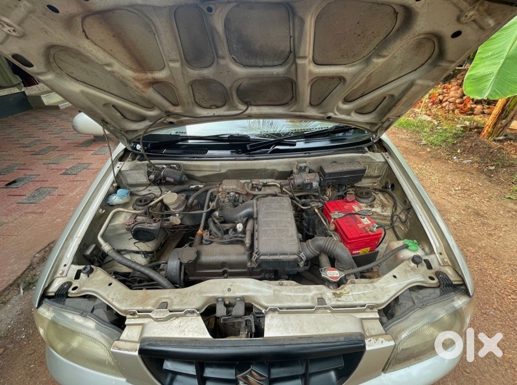 Maruti Alto 800 Diesel 2018