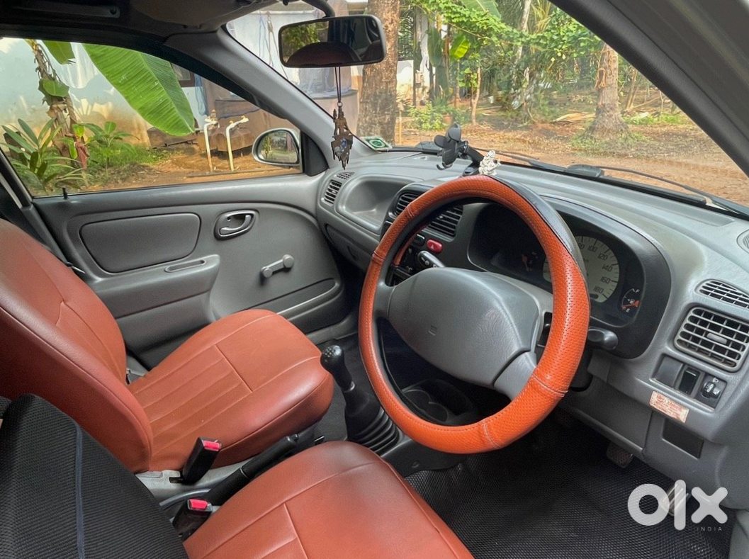 Maruti Alto 800 Diesel 2018