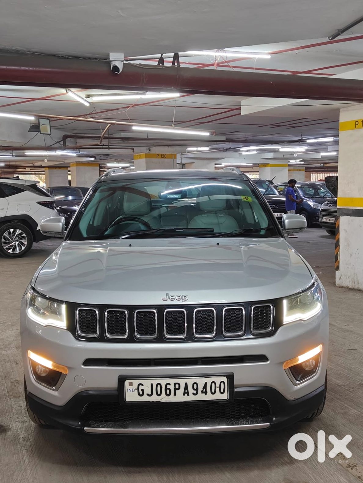 Jeep Compass | Manual | 2023