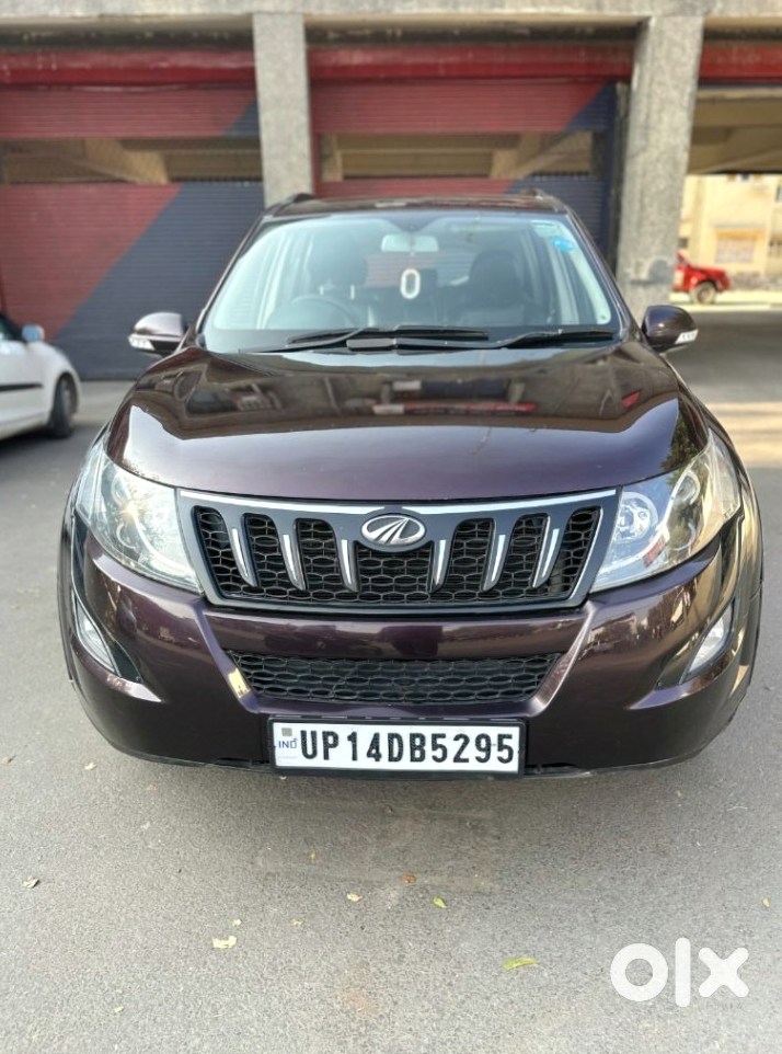 Mahindra Xuv500 Shifting City