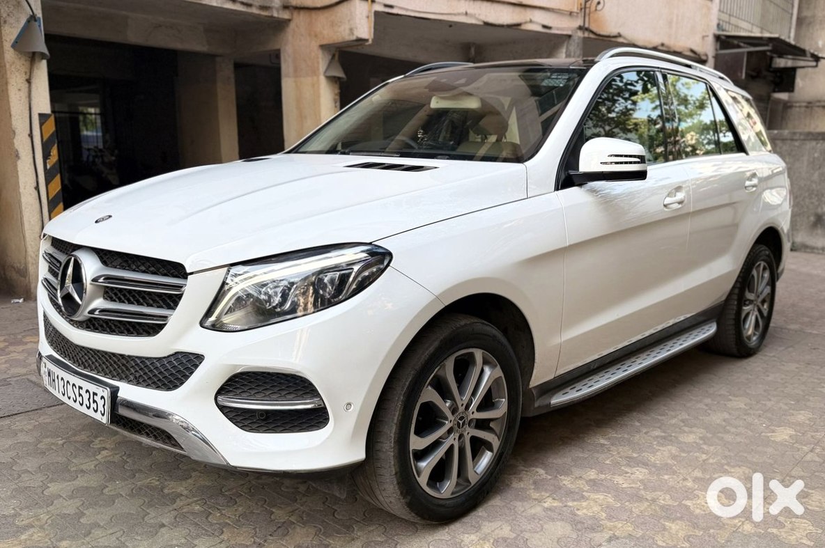 Mercedes-benz Gle Class 2019 Luxury Car