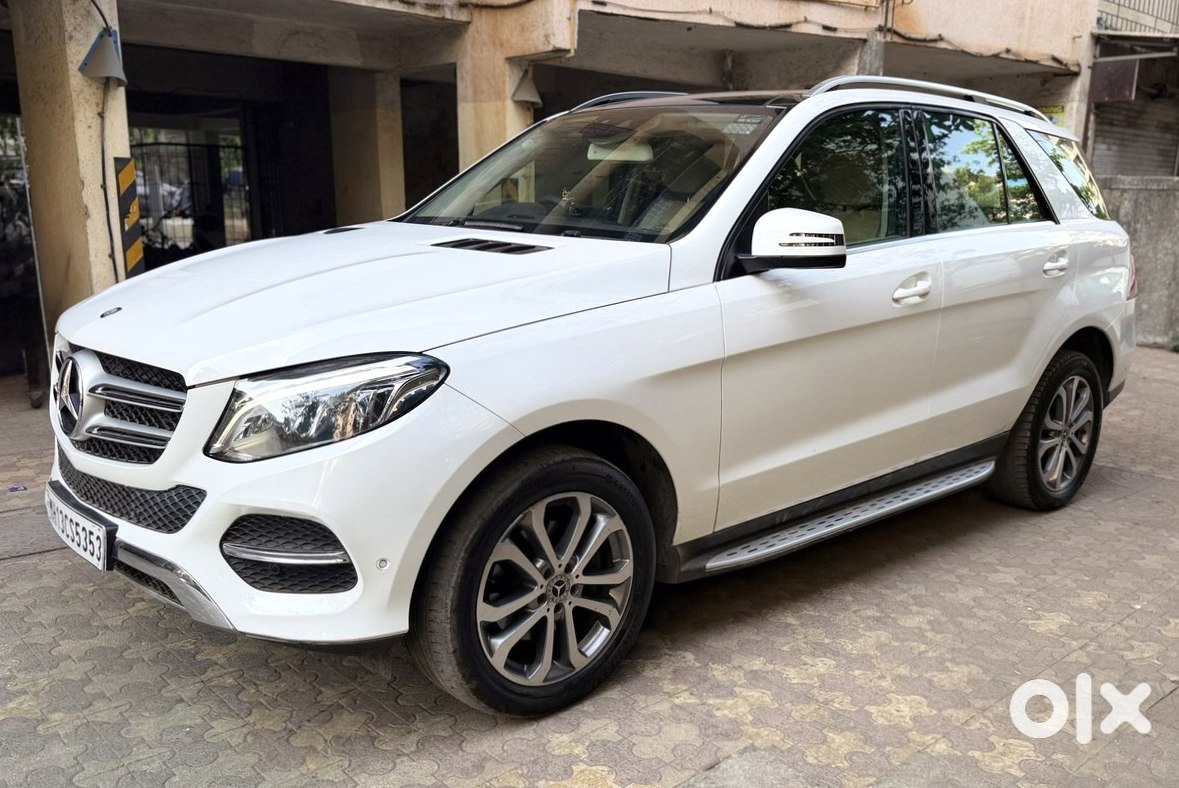 Mercedes-benz Gle Class 2019 Luxury Car