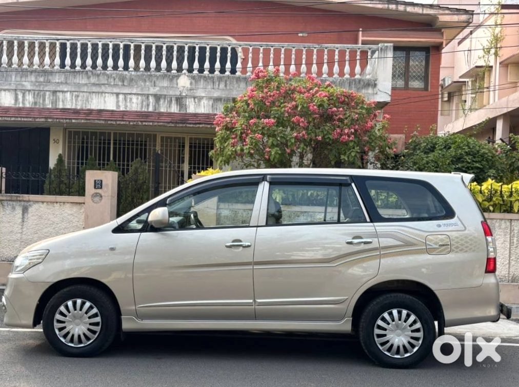 Innova 2017 Touring Family Use