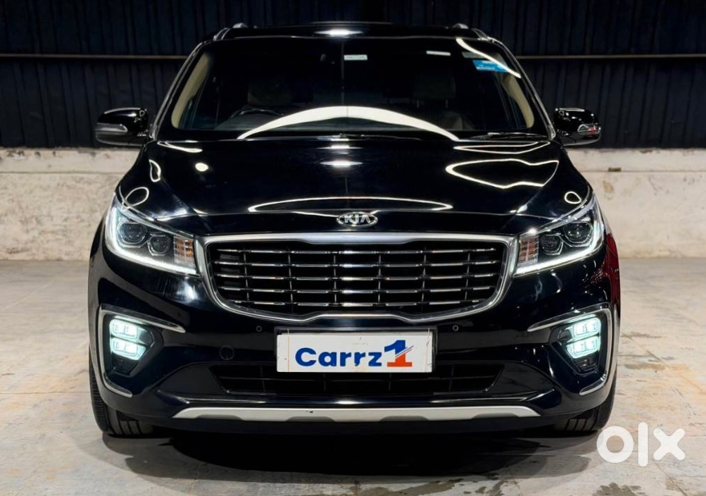 2023 Kia Carnival Petrol