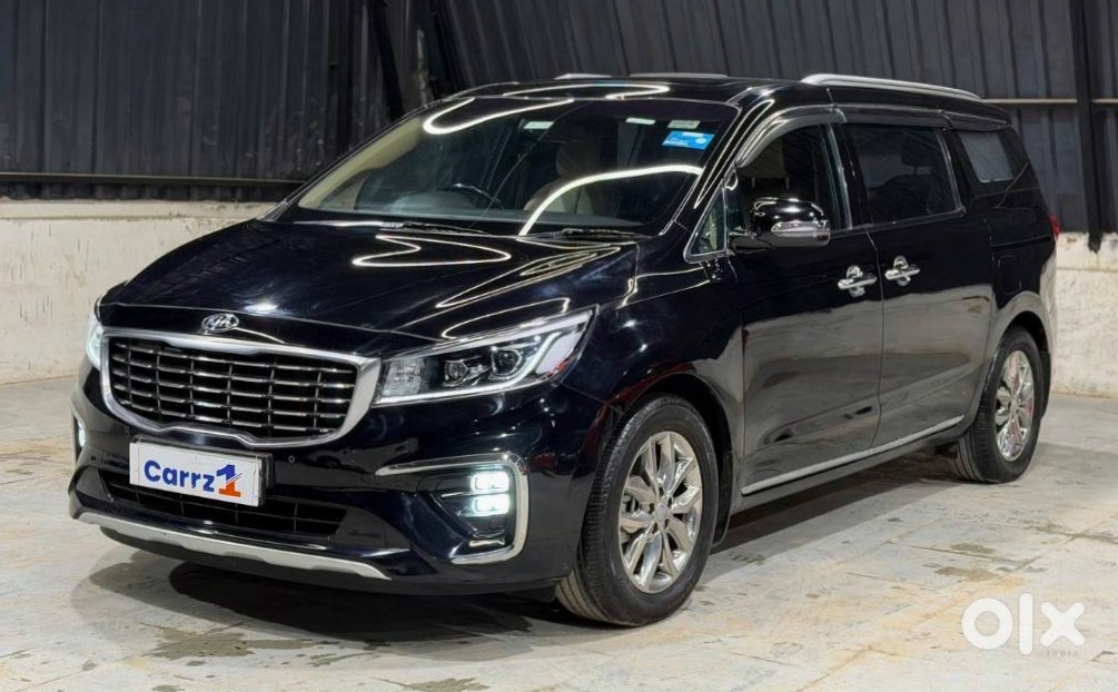 2023 Kia Carnival Petrol