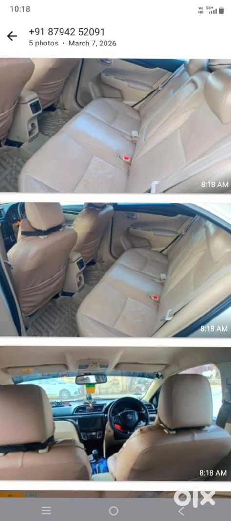 Maruti Ciaz 2020 - Going Abroad Sale