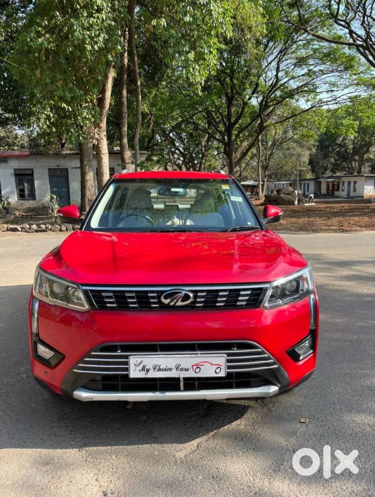 Urgent Need To Sell - 2021 Mahindra Xuv300