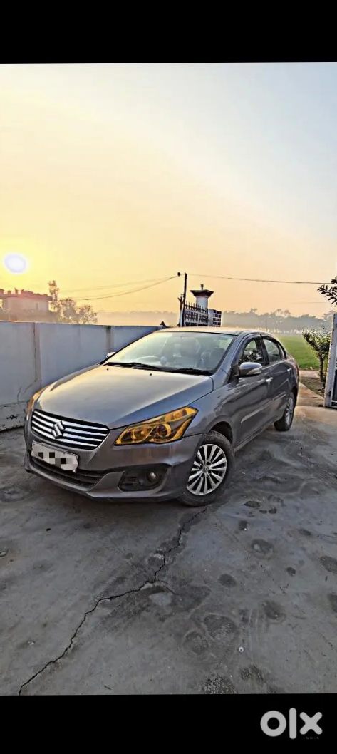 Maruti Ciaz 2023