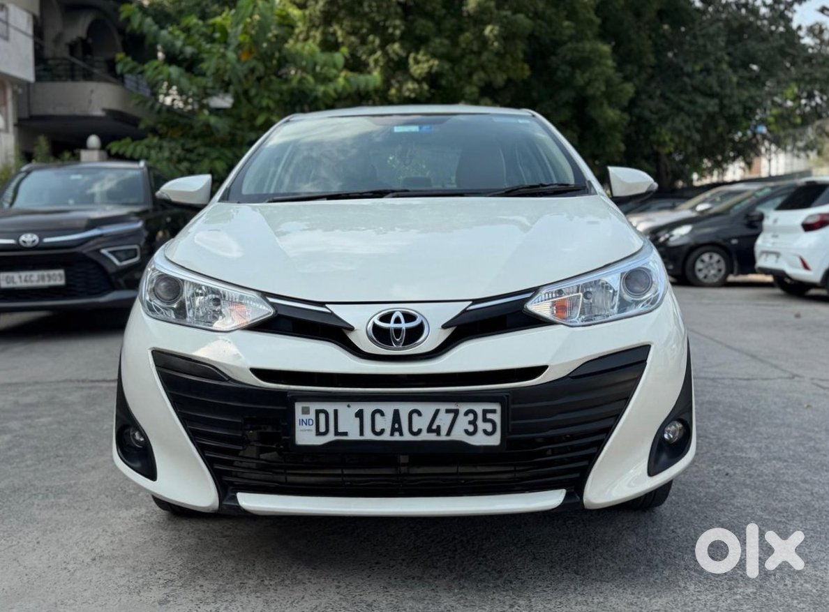 Toyota Yaris Petrol 2018